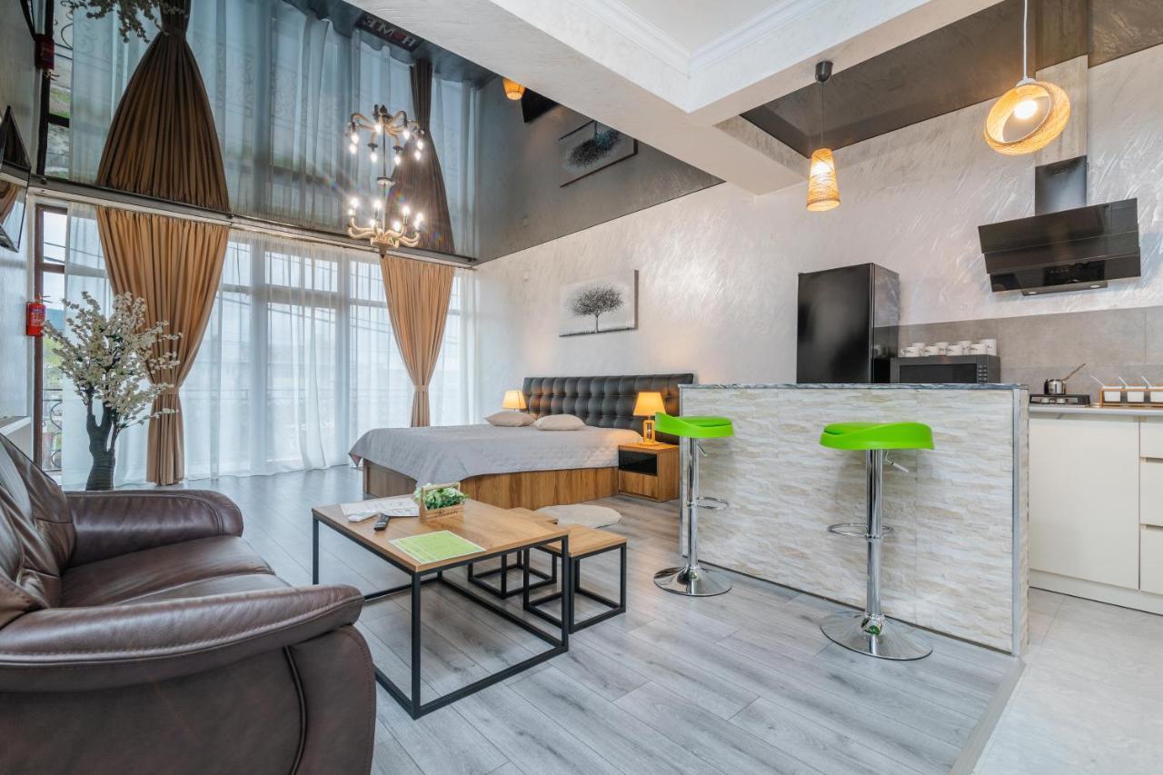 Hotel Home+ Tsalka Экстерьер фото