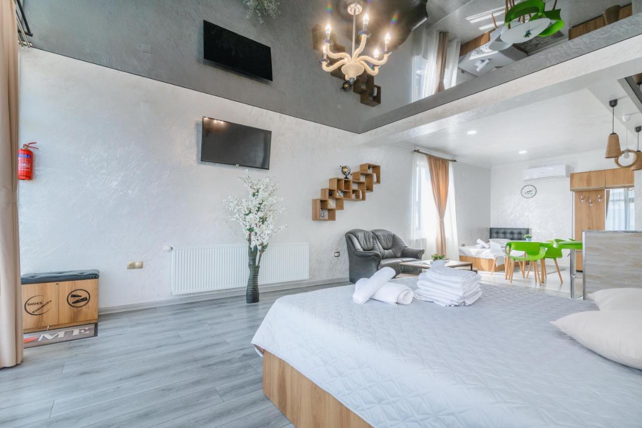 Hotel Home+ Tsalka Экстерьер фото
