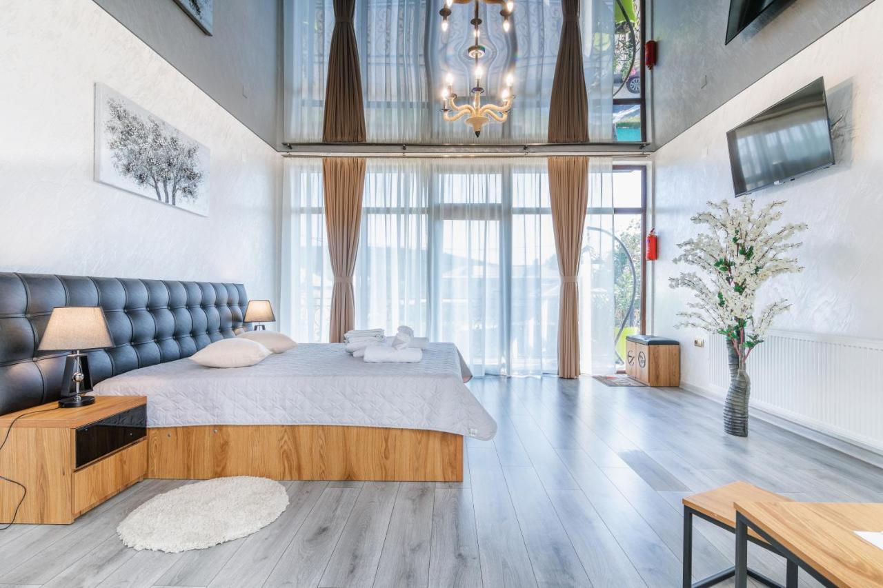 Hotel Home+ Tsalka Экстерьер фото