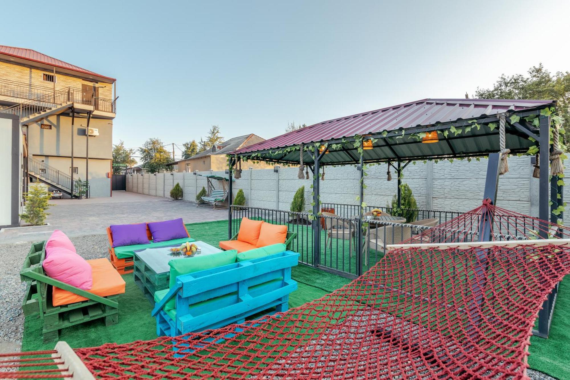 Hotel Home+ Tsalka Экстерьер фото